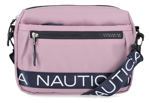 Bolsa Nautica Crossbody Cruzada Para Mujer Original