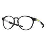 Lentes Ópticos Exchange R Negra Oakley Frame Ox8184818404