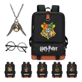 Harry Potter Mochila Escolar P