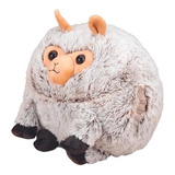 Peluche Cozy Noxxiez Alpaca Calienta-manos