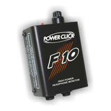 Amplificador De Fone Power Click - F-10