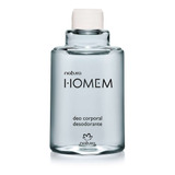 Refil Natura Homem Clássico Desodorante Corporal Masc 100ml