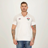 Camisa Polo Fluminense Viagem 2023 Umbro Eight Sports