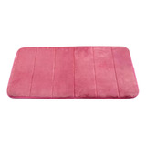 Alfombra Memory Foam Baño Supersoft Suave 40cm*60cm B0070