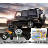 Tuercas De Seguridad Para Vocho Mercedes Clase G