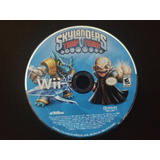 Skylanders Trap Team Nintendo Wii Original Físico Solo Disco