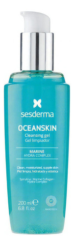 Sesderma Oceanskin Gel Limpiador Marine Hydra Complex 200 Ml Tipo De Piel Todo Tipo De Piel