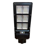 Foco Solar Led Recargable Tipo Poste 200 Watts 1