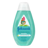 Shampoo Johnsons Baby Hidratación Intensa 400 Ml