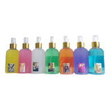 Kit Set 7 Sprays Áuricos 7 Arcángeles Khepri Envío Gratis