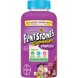 Vitamina Infantil Importada Flinstones - 180 Gomas