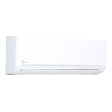 Aire Acondicionado Midea On/off  Mini Split  Frío/calor 18000 Btu  Blanco 220v Mas18h2agr Voltaje De La Unidad Externa 220v