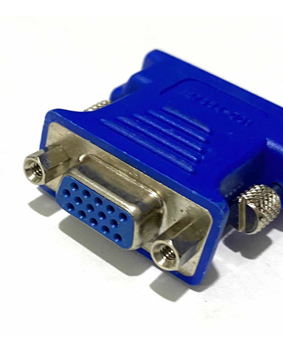 Adaptador E27334-001 Dvi-a Male Vga Db-15hd Hembra