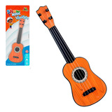 Mini Violão Cavaquinho Infantil Brinquedo Violao