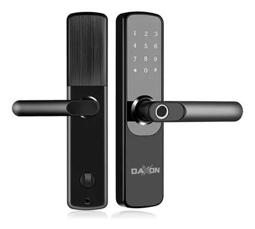 Cerradura Inteligente B32 Daxxon Para Exteriores/interiores