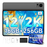 Teclast Tablet T60 12 Inch Ips 2k 16+256gb Sim Card 5g Wifi