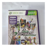 Jogo Xbox 360 Kinect Original Usado