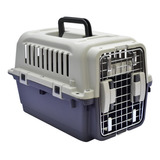 Jaula Transportadora Iata Kennel Gato Perro 50x33x33 Cm 1380