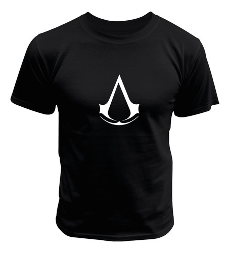 Playera Assassins Creed Asasins Altair Desmond Ezio