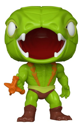 Figura De Acción Motu Kobra Khan De Funko