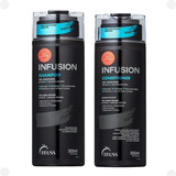 Shampoo + Condicionador Truss Infusion 300ml
