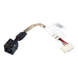 Conector Pin Carga Dc Jack Power Dell Inspiron 11z