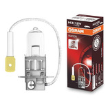 Lâmpada Osram H3 3200k 12v 55w - Super 64151sup