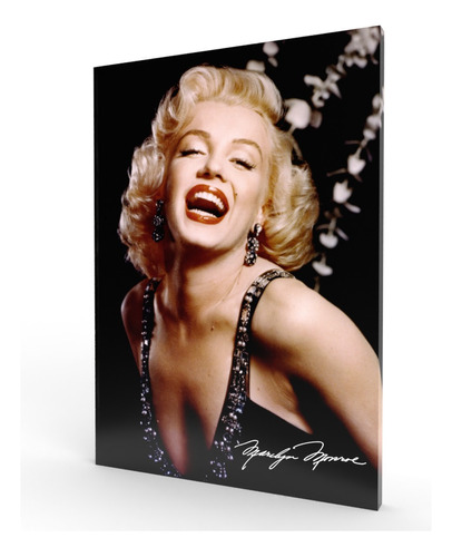 Cuadro Canvas  Marilyn Monroe 50x70cm -  #3