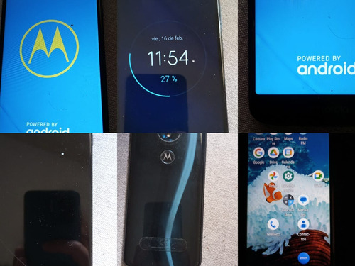 Motorola Moto G6 Play - Dual Sim - 3gb Ram Usado