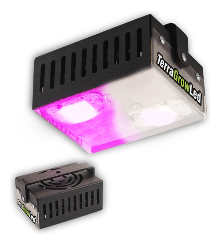 Panel Led 100w Cultivo Indoor Grow Crecimiento Y Floración 