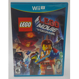 Lego Movie Videogame - Nintendo Wiiu