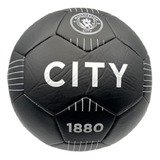 Pelota De Futbol Nº5 Oficial Manchester City Original Black