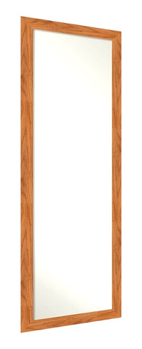 Espejo De Pared Decorativos Diseño Madera Espejo Largo Deco