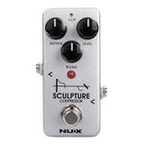 Pedal Nux Sculpture Compressor Ncp-2 Compresor Mini Core 