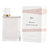 Perfume Her Blossom De Burberry, 50 Ml, Para Mujer