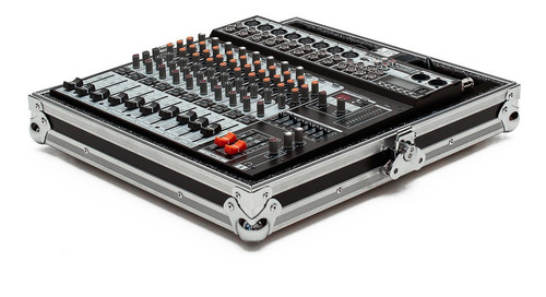 Hard Case Mesa Soundcraft Sx 1202 Fx Usb