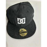 Gorra Dc New Era 59fifty Impecable