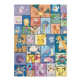 Pokemon Edicion Especial De Coleccion Rompecabezas 1600pzs.