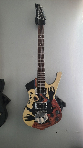 Guitarra Ibanez Iceman Dmm1