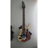 Guitarra Ibanez Iceman Dmm1