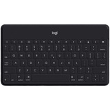 Teclado Logitech Keys-to-go Bluetooth iPhone, iPad, Apple Tv