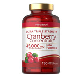 Horbaach Cranberry  Com Vitamina C 150 Cápsulas