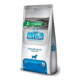 Vet Life Hipoalergenico Alimento Para Perro 2kg / Catdohshop