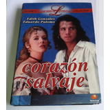 Telenovela Corazon Salvaje Estuche Rigido 1 Dvd Doble Cara 