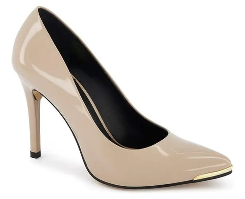 Zapatillas Mujer Andrea Zapatilla Tacon Vestir Dama 3293881