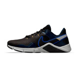 Tenis Nike Legend Essential 2-negro/azul