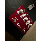 Pedal Bogner Ecstasy Red