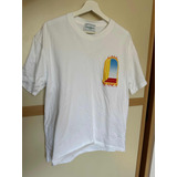 Playera Casa Blanca No Off White Lv Palm Angels Gucci Play