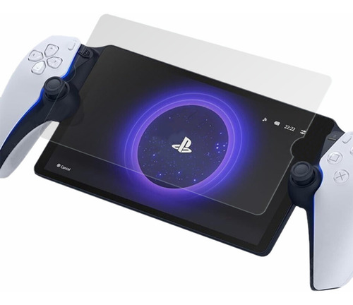 Vidrio Templado Para Sony Playstation Ps5 Portal