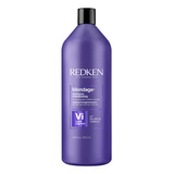 Redken Color Extend Blondage Depositing - Champu Morado Para